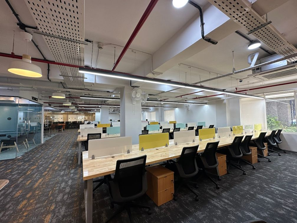 BHIVE Premium Church Street